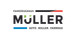 Logo Fahrzeughaus Müller GmbH